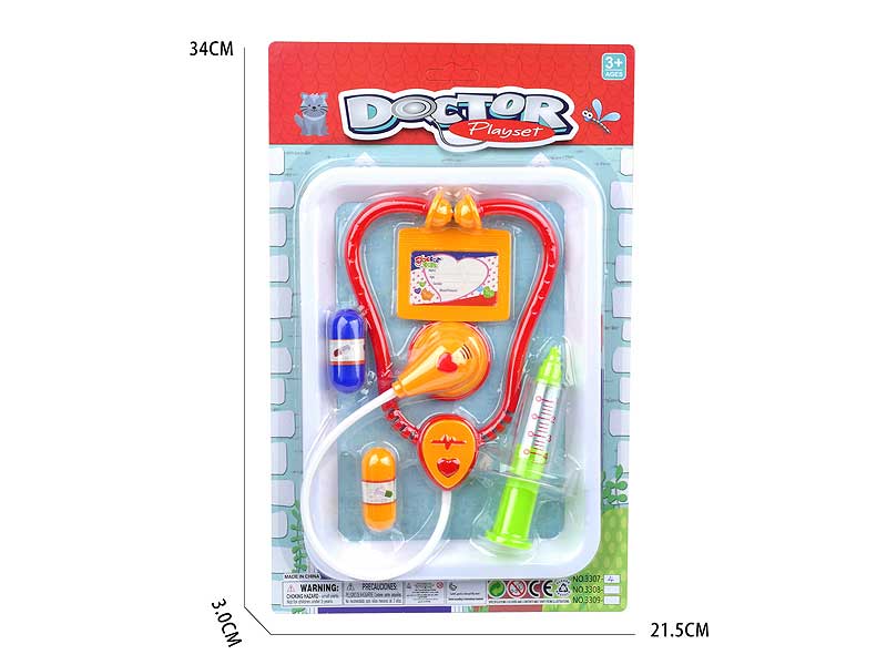 Doctor Set toys