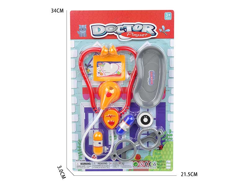 Doctor Set toys