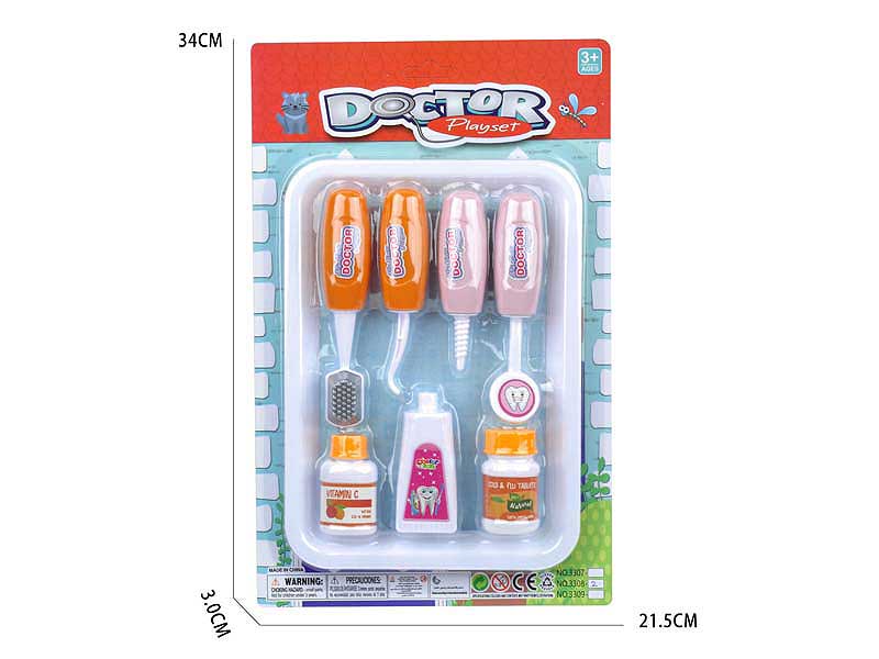 Doctor Set toys