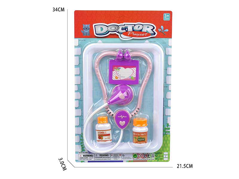 Doctor Set toys