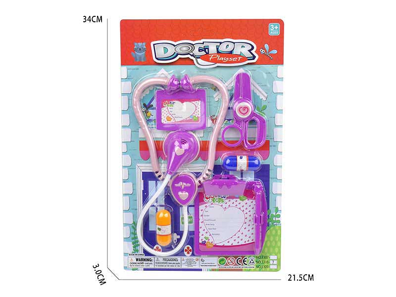 Doctor Set toys