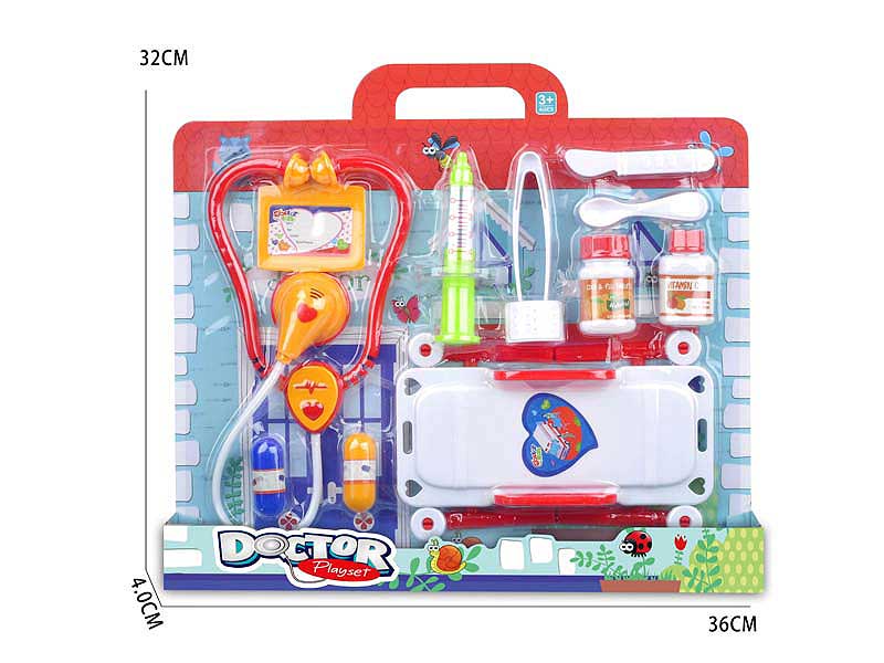 Doctor Set toys