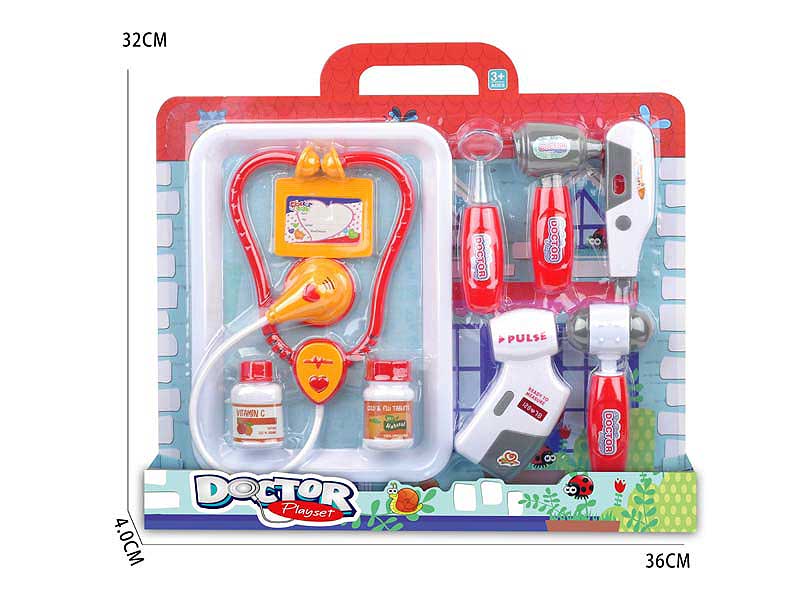 Doctor Set toys