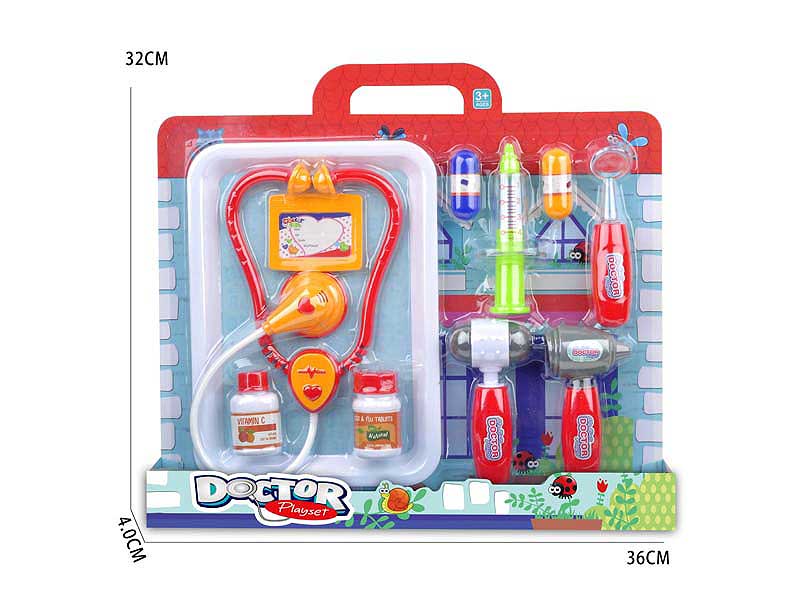 Doctor Set toys