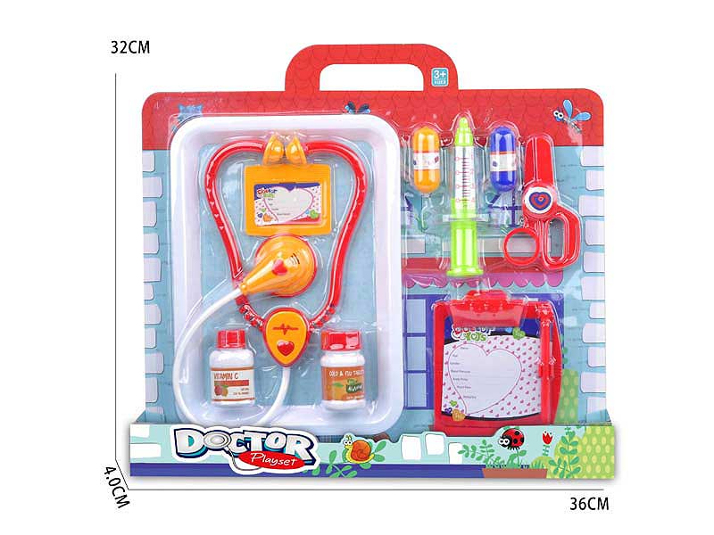 Doctor Set toys