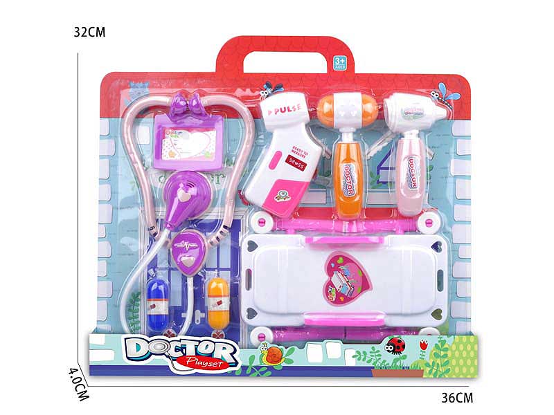 Doctor Set toys