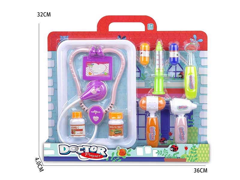 Doctor Set toys