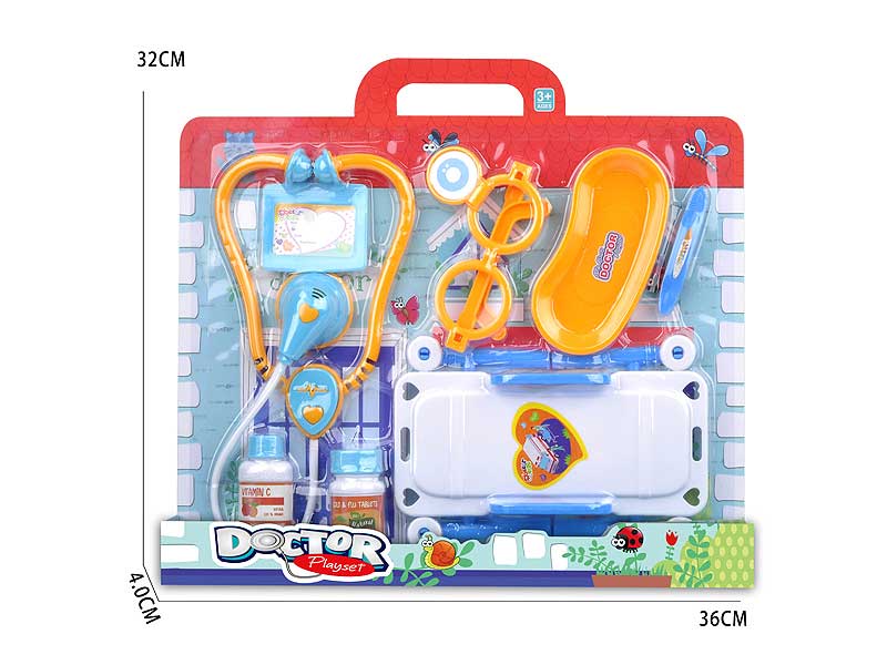 Doctor Set toys