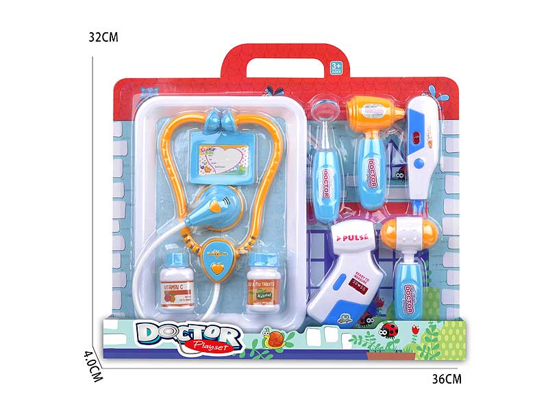 Doctor Set toys