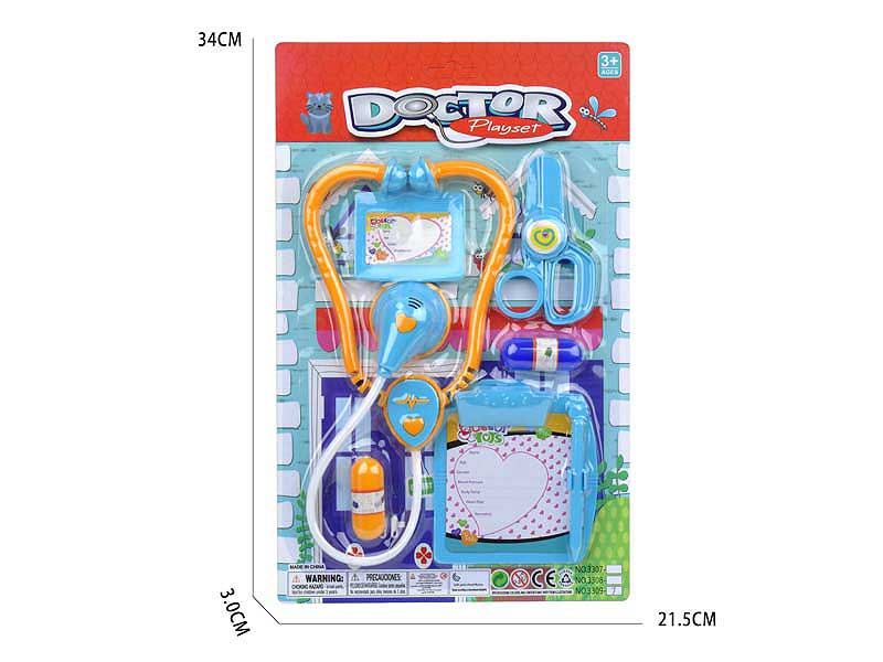 Doctor Set toys