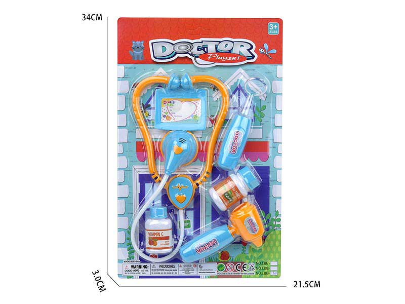 Doctor Set toys