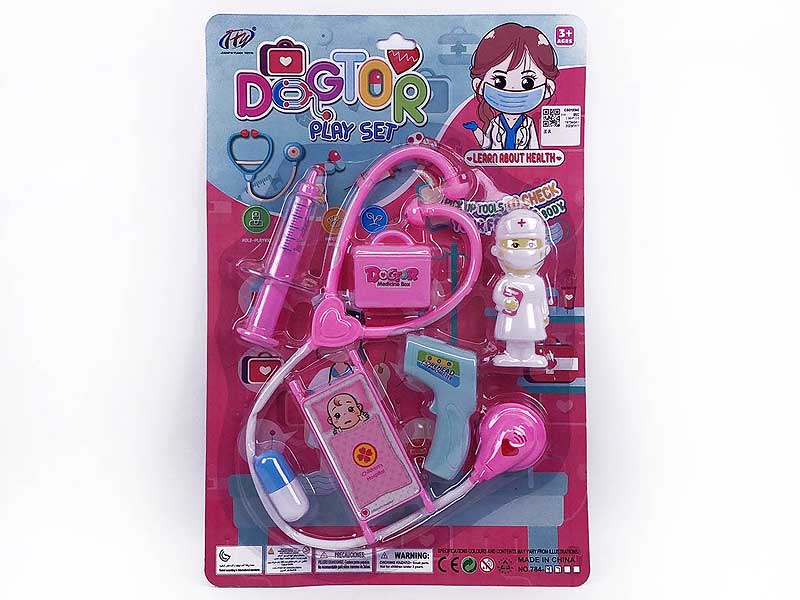 Doctor Set toys