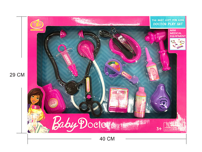 Doctor Set toys