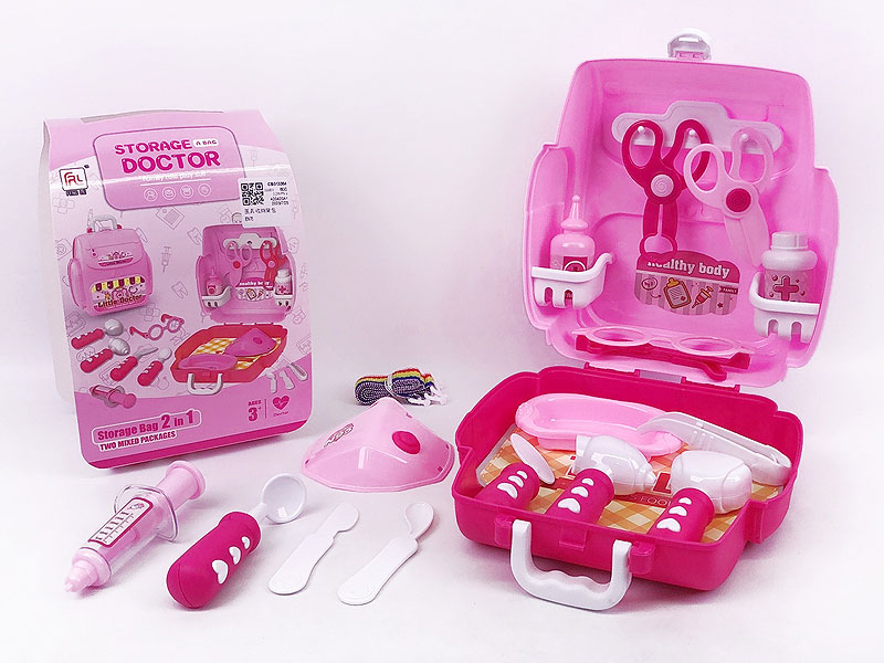 Doctor Set toys