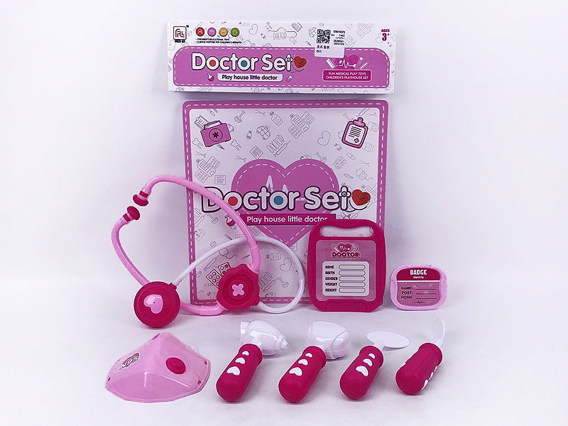 Doctor Set toys