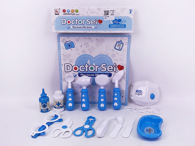 Doctor Set toys