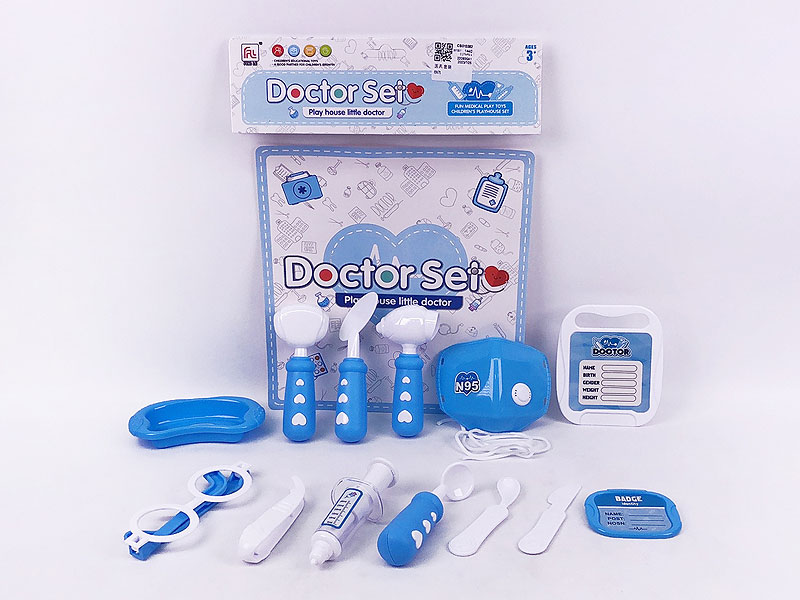 Doctor Set toys