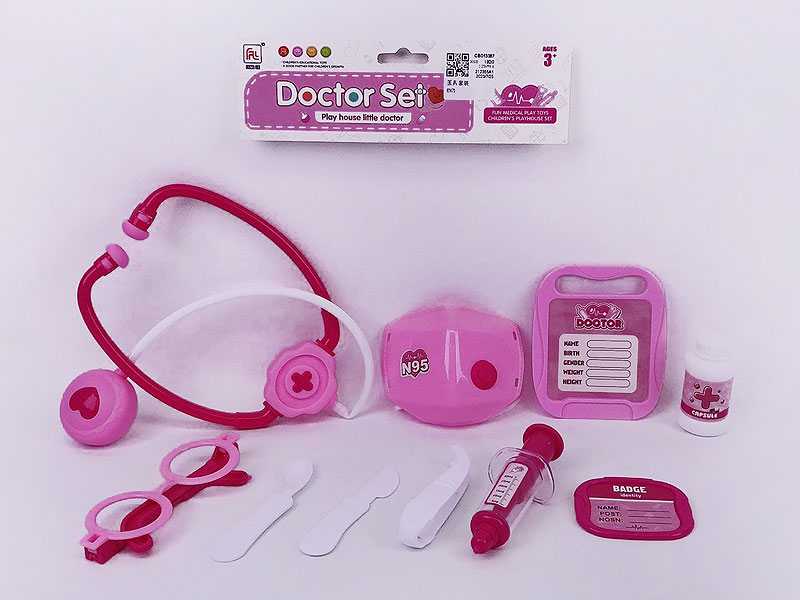 Doctor Set toys