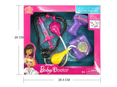 Doctor Set W/L toys