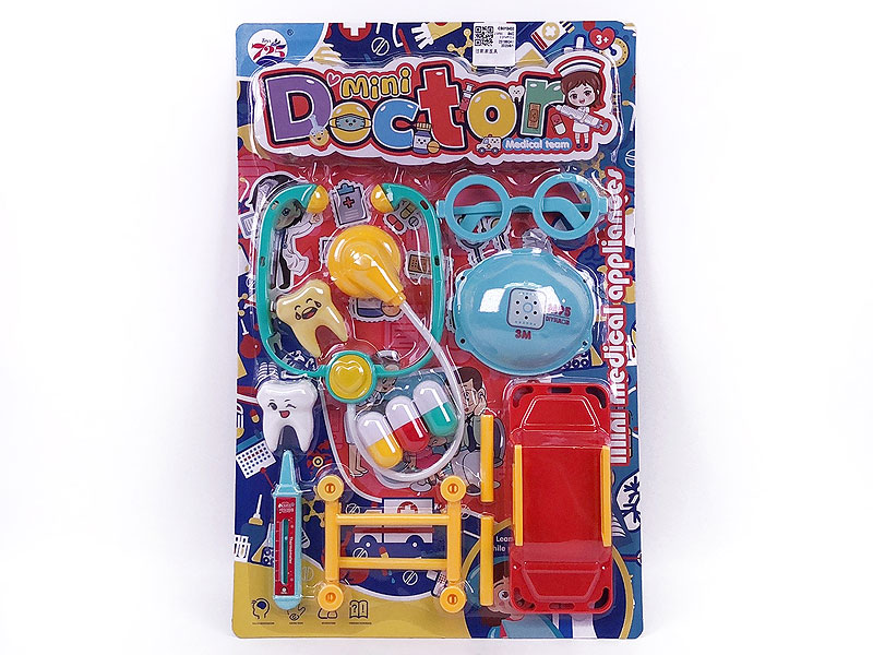 Doctor Set toys