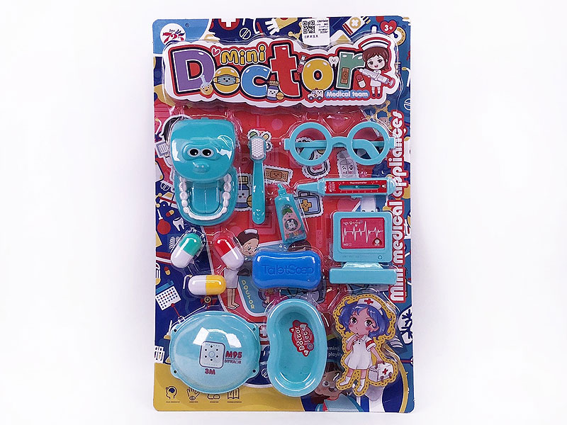 Doctor Set toys