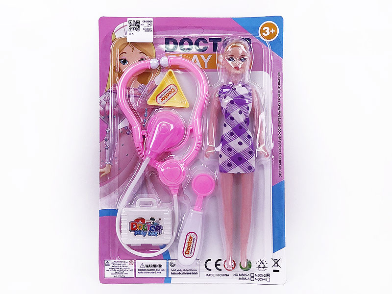 Doctor Set toys