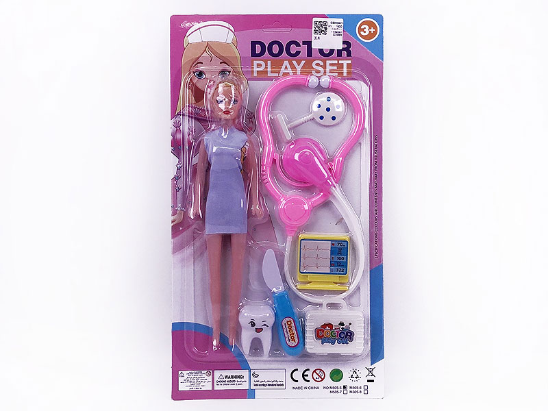 Doctor Set toys