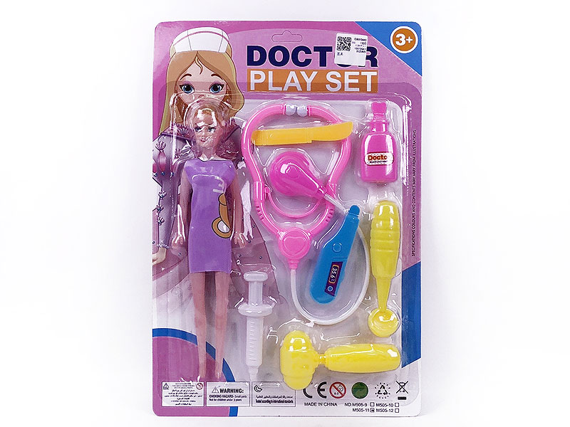 Doctor Set toys