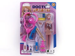 Doctor Set toys