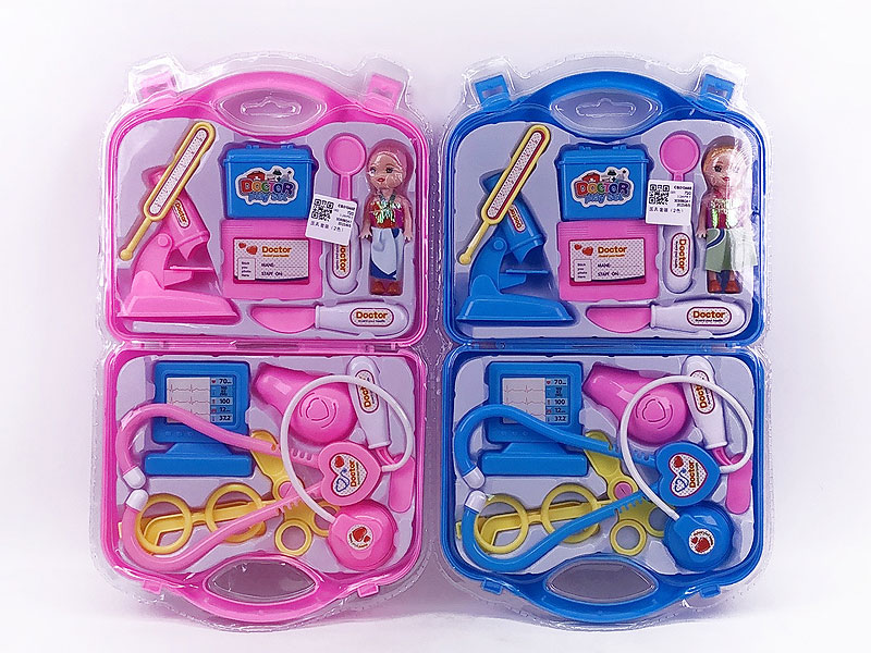 Doctor Set(2C) toys