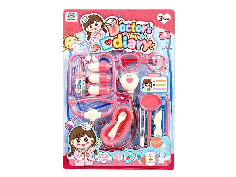 Doctor Set toys