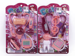 Doctor Set(2S) toys