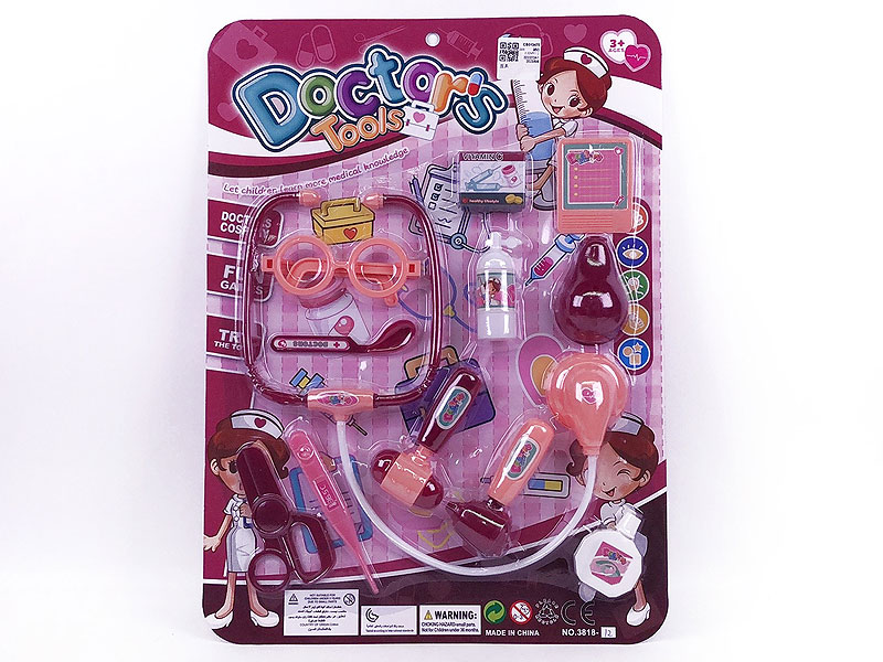 Doctor Set toys