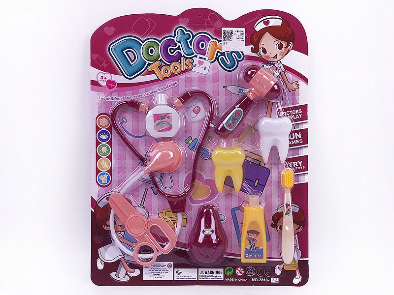 Doctor Set toys