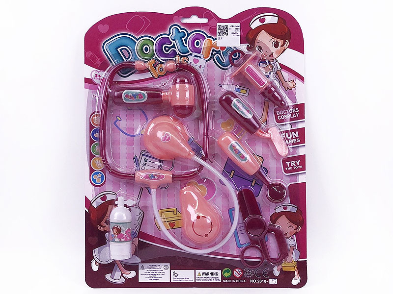 Doctor Set toys