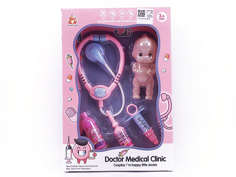 Doctor Set toys