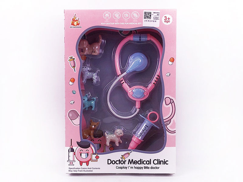 Doctor Set toys