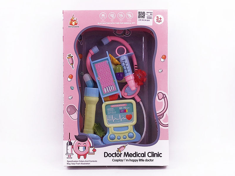 Doctor Set toys