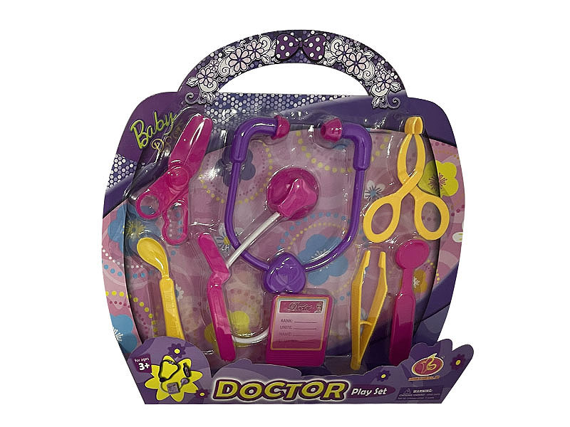 Doctor Set toys