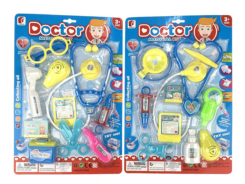 Doctor Set(2S) toys