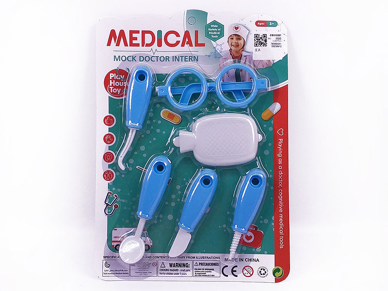 Doctor Set toys