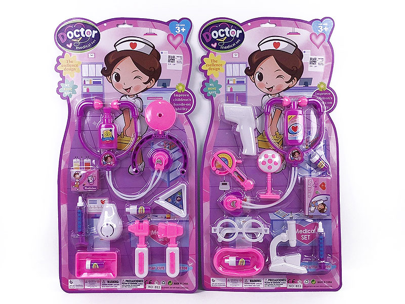 Doctor Set(2S) toys