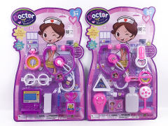 Doctor Set(2S) toys