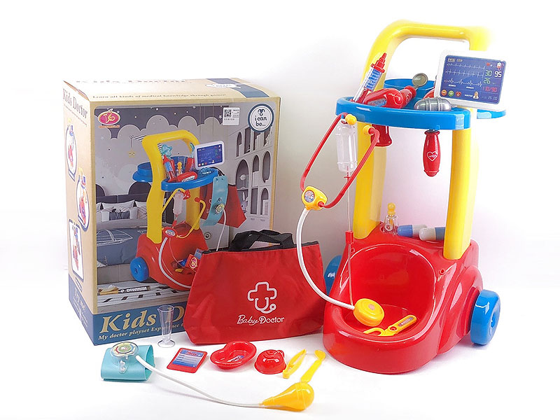 Doctor Car Set toys
