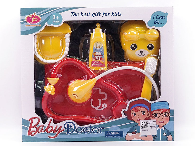 Doctor Set toys