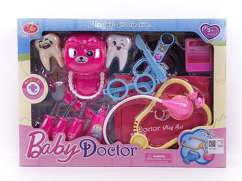 Doctor Set toys