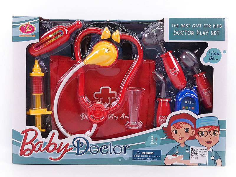 Doctor Set toys