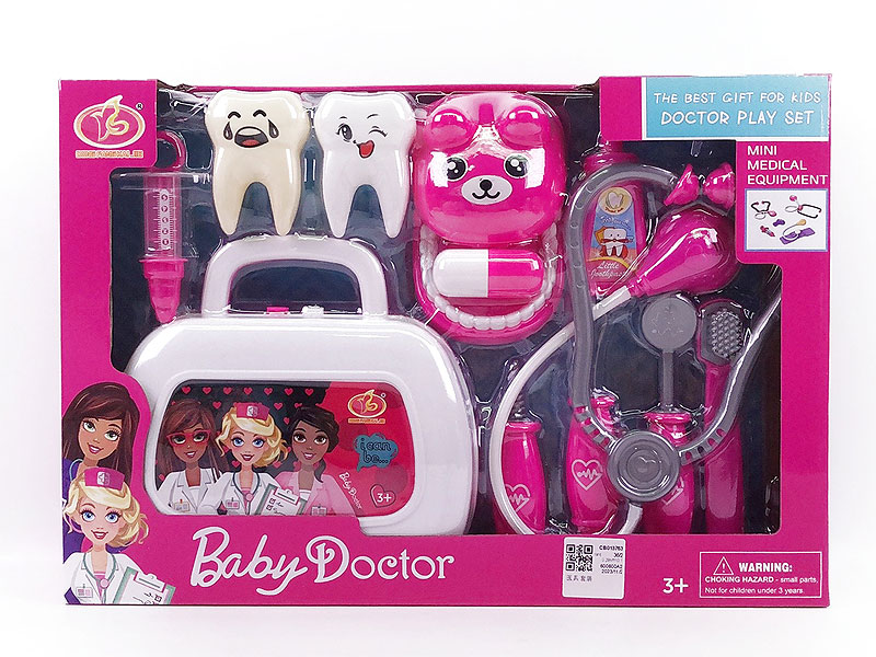 Doctor Set toys