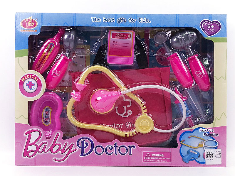 Doctor Set toys