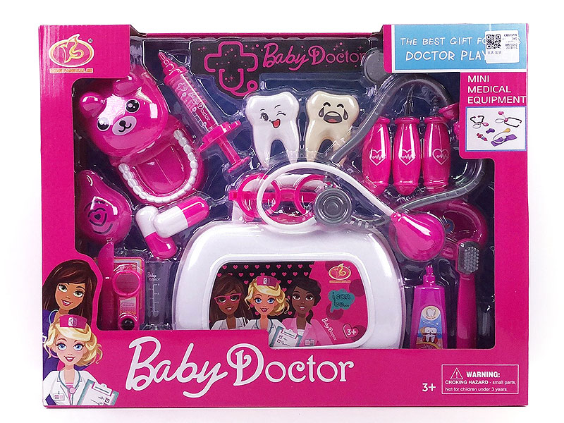 Doctor Set toys